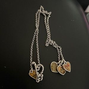 Brighton Piccadilly necklace.